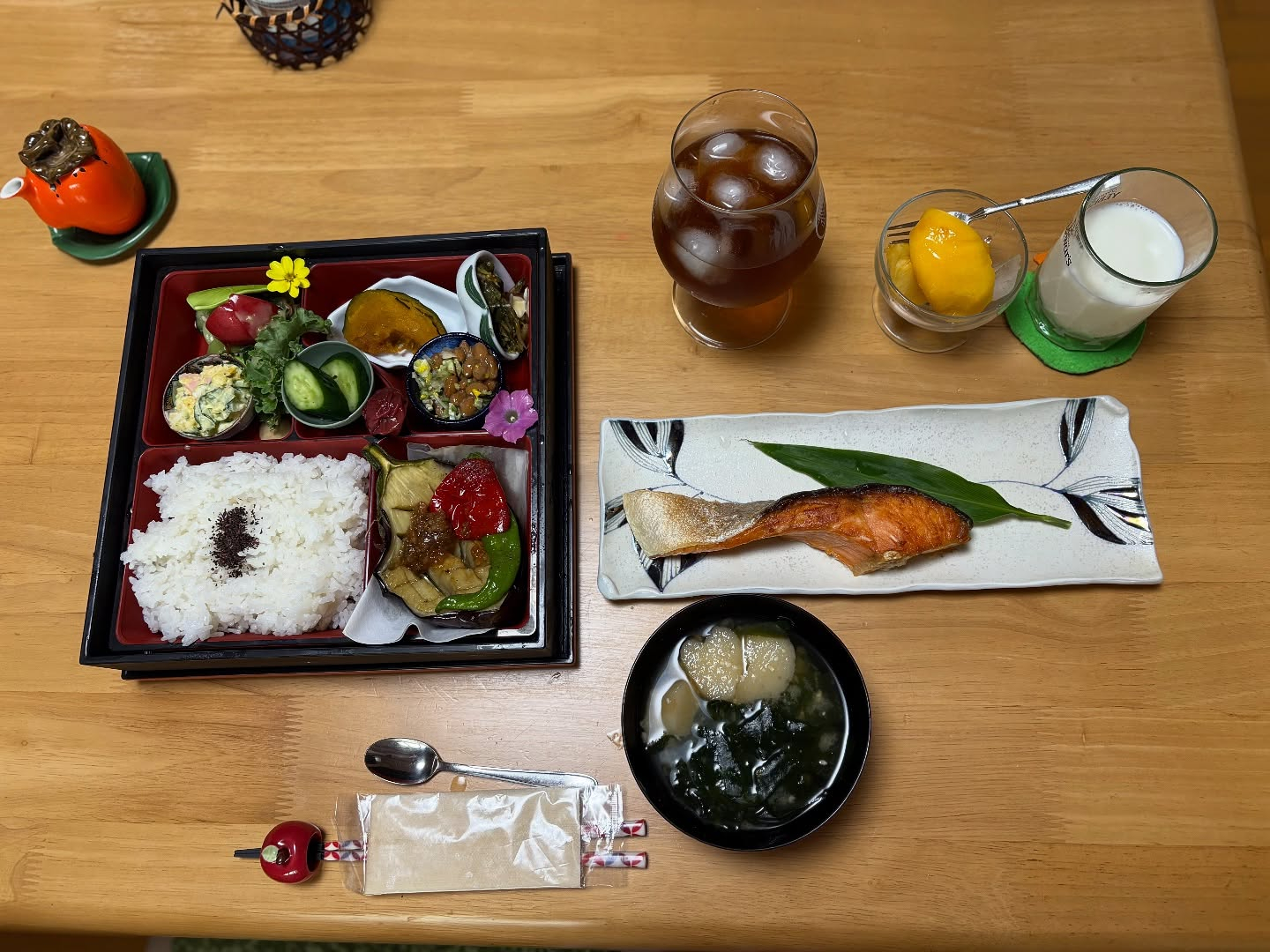 おはようございます本日も皆様を心よりお迎えする準備が整いまし