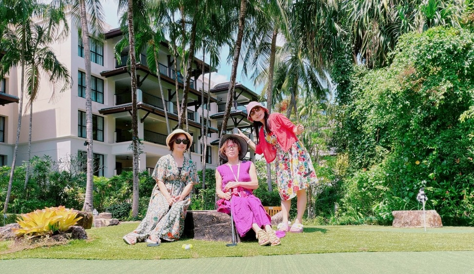 この度、ゲストハウスをご利用いただき、多くの新たな学びをお持