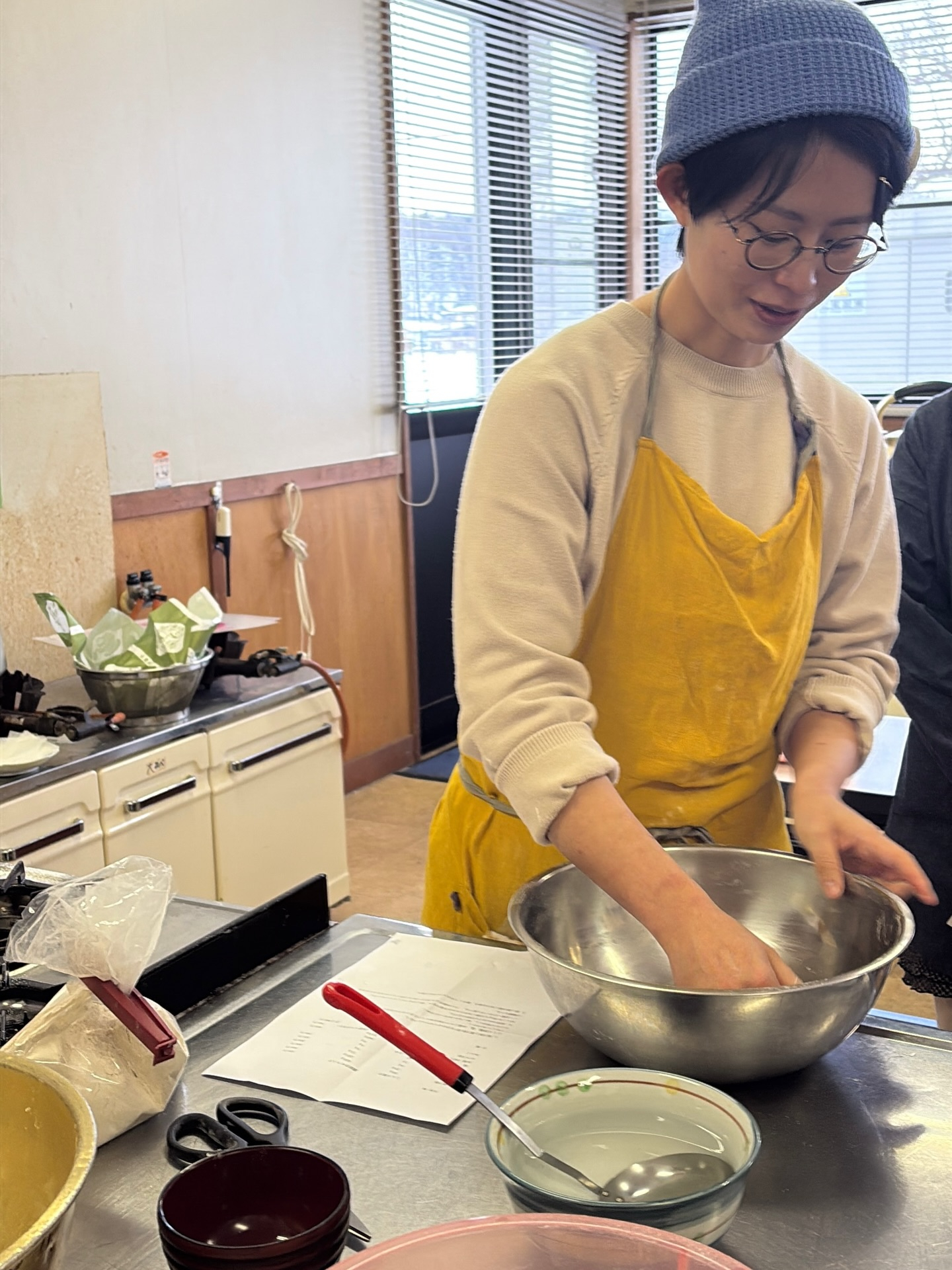 こんばんは、みなさま今日は朝日町北部公民館にて、ふるさと協力