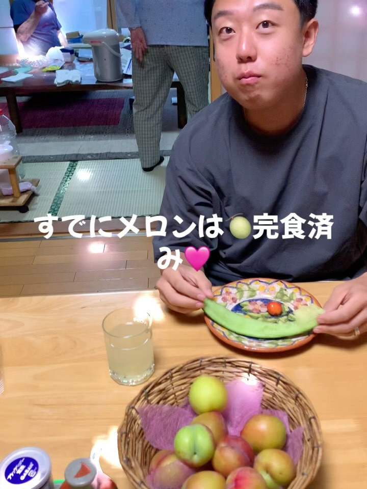 果実が次々と旬を迎える季節ですね！さくらんぼの後は、すもも