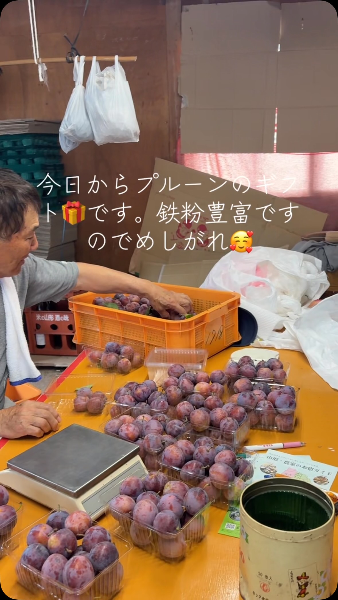今日も素敵な朝を迎えました