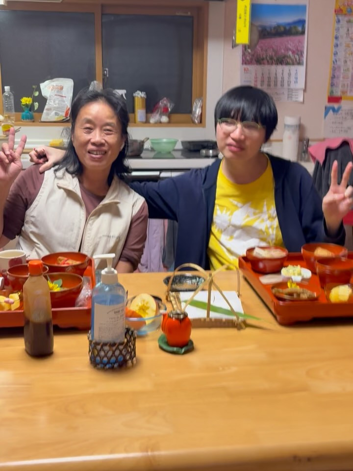こんばんは！本日も素敵なゲストをお迎えし、幸せなディナータイ