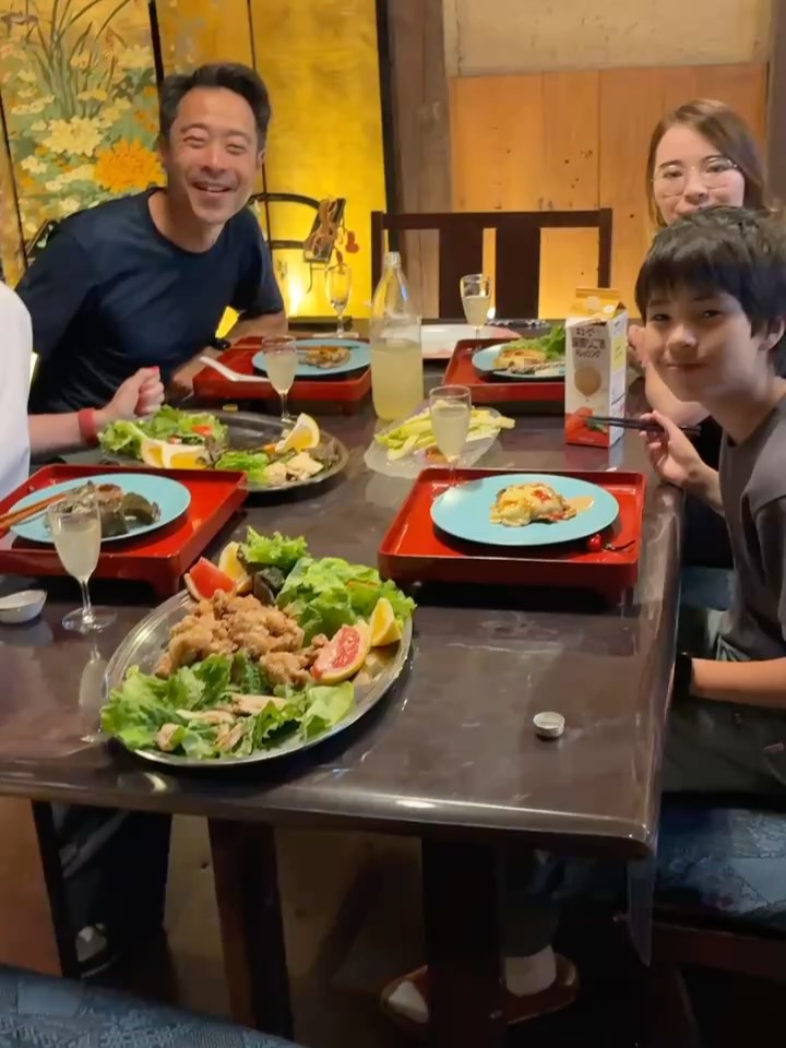 今日は特別な一日です