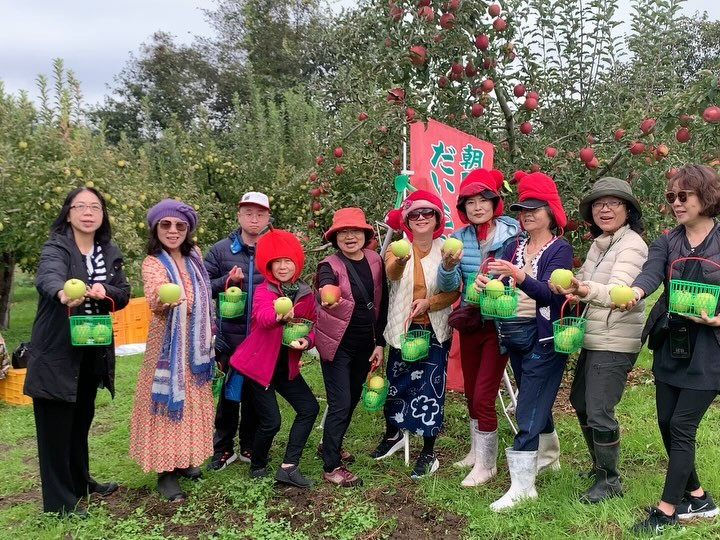おはようございます✨昨日は素晴らしい一日でした！台湾からのリ