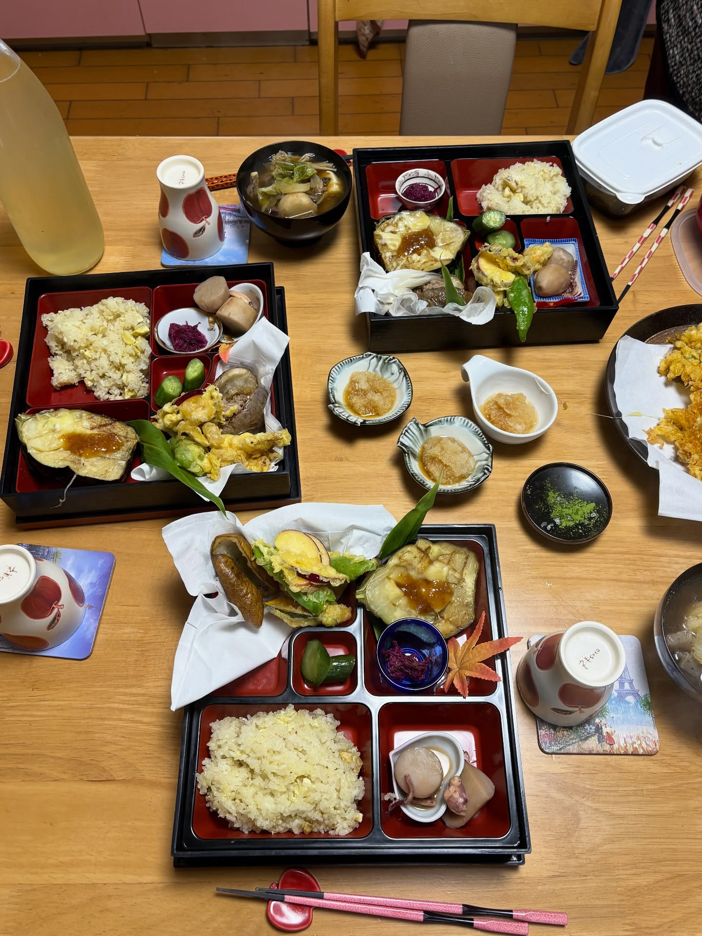 こんばんは！ 今日は忙しさの中でも素敵なお客様をお迎えしまし