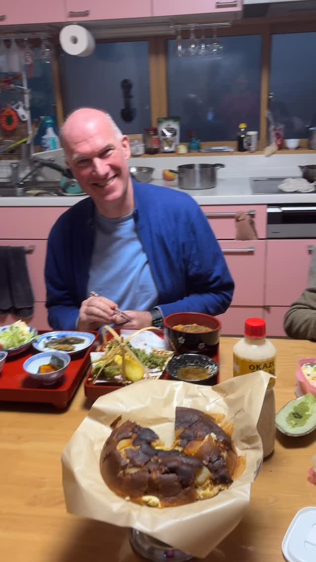 こんばんは本日は、イギリスからお越しの素敵なゲスト様をお迎え