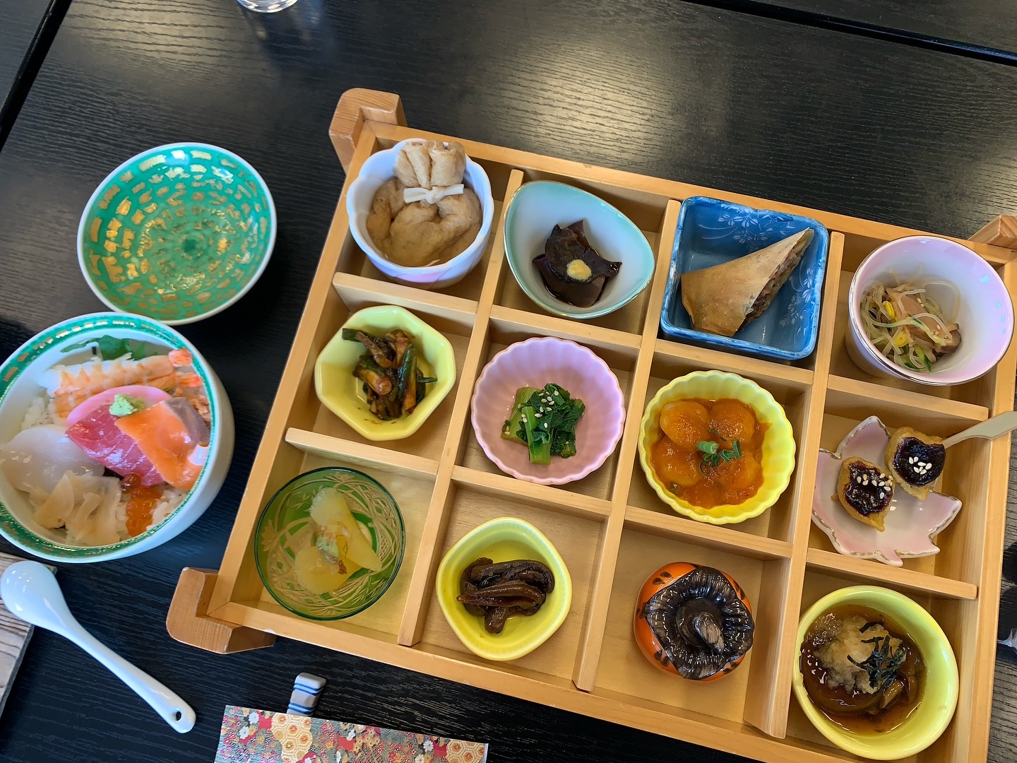 おはようございます✨ 本日も皆様を美味しい朝食で元気に送り出