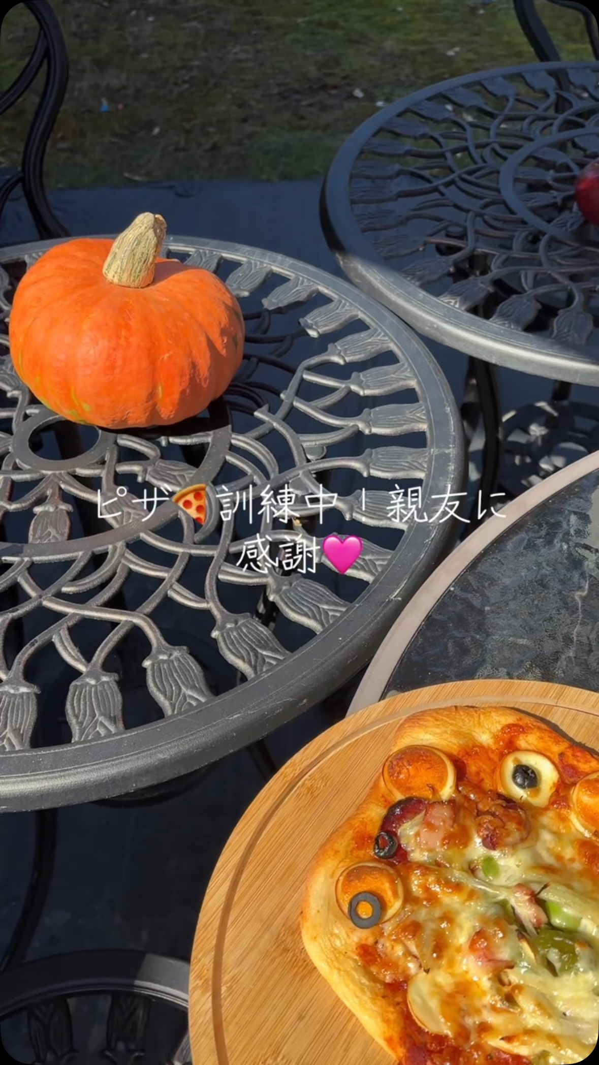 今日は晴れていて、心も明るくなりますね✨