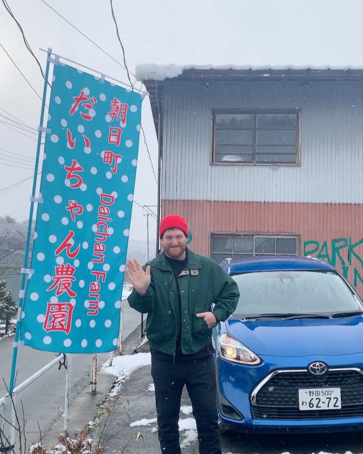 今日でお別れ、あっという間の一週間でしたね！❄️✨今回の旅で