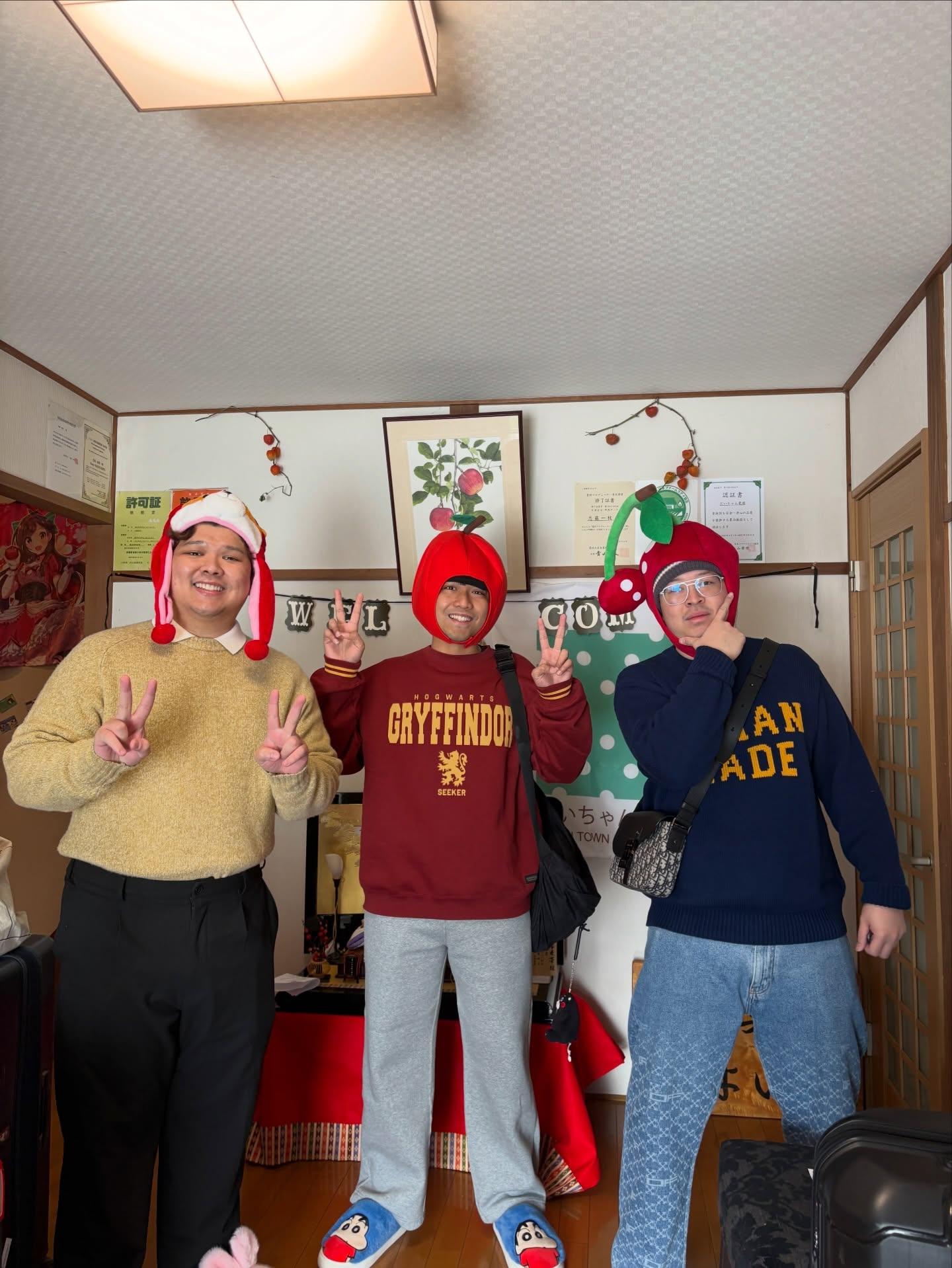 日頃のご愛顧、誠にありがとうございます 私たちの宿では、お客