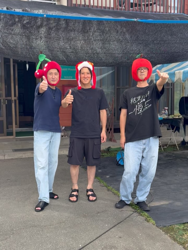 ️️ ようこそ、自然豊かなこの地でのアドベンチャーと美味しい