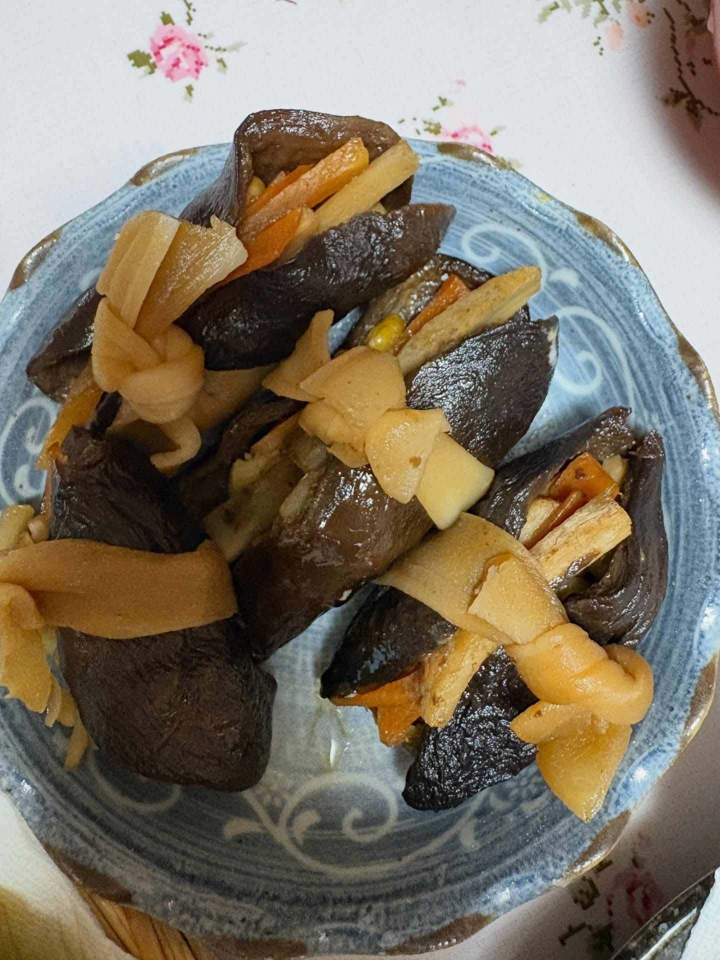 この度、朝日町食生活改善推進協議会　会長を3月31日をもって