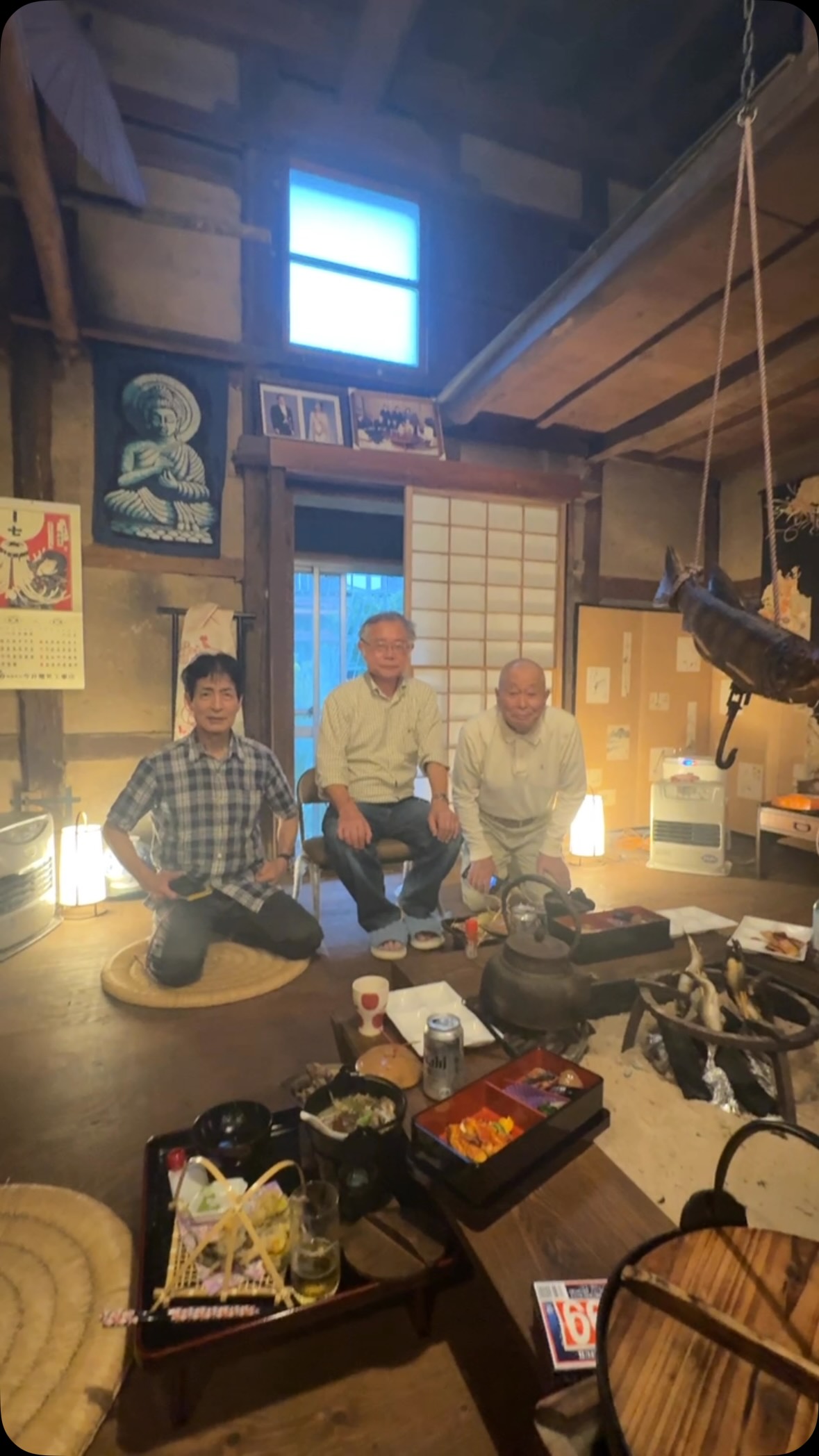 心温まるひとときを