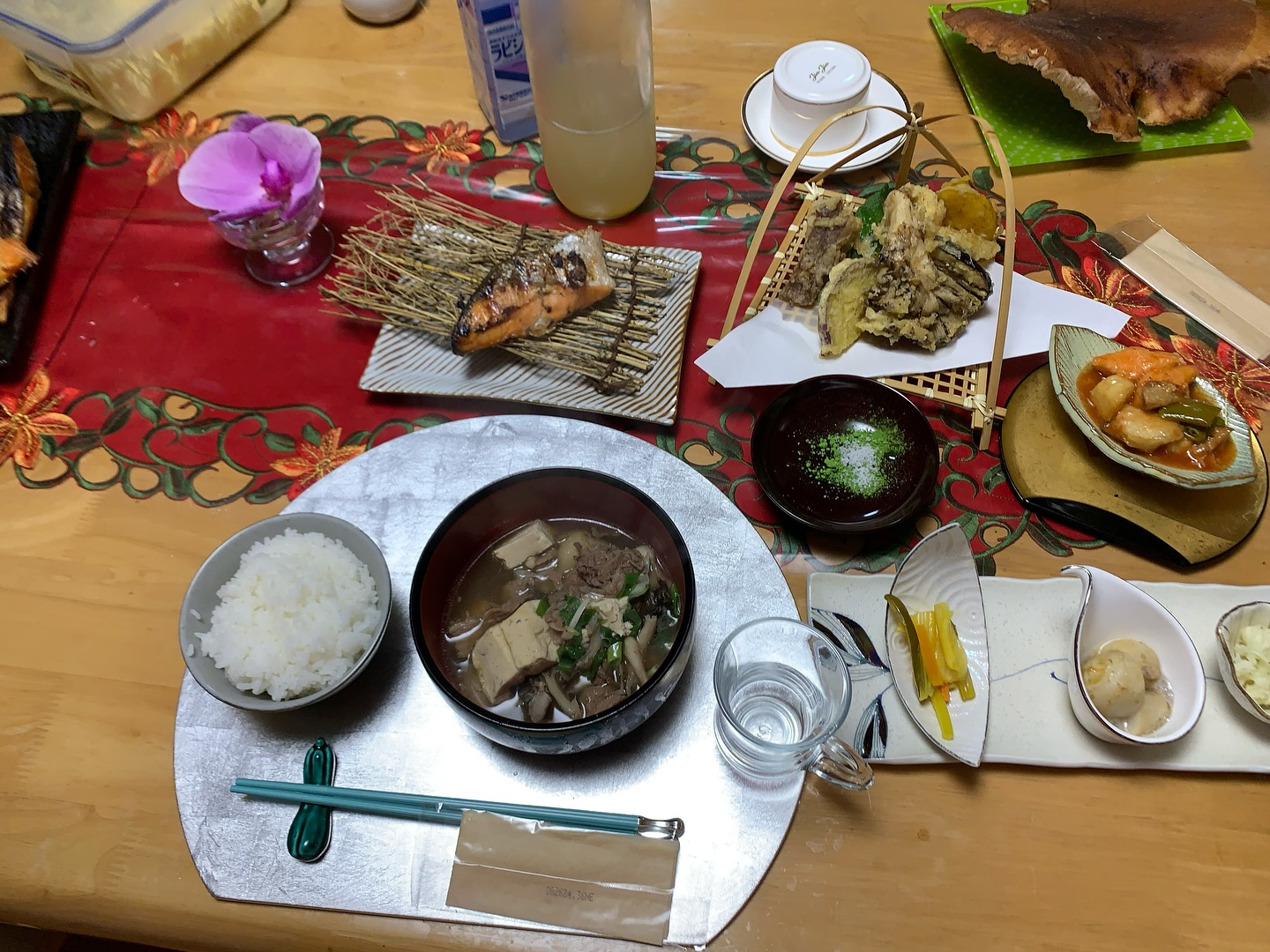 おはようございます！今朝はこの秋一番の冷え込みを感じる朝でし