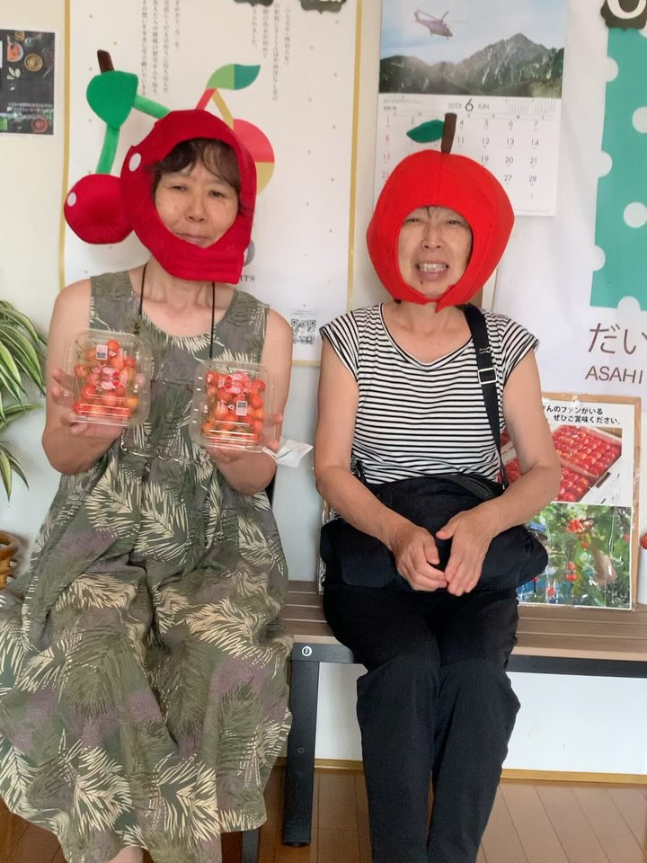今朝のご出発されたお客様は、埼玉へ向かわれましたが、もう一人