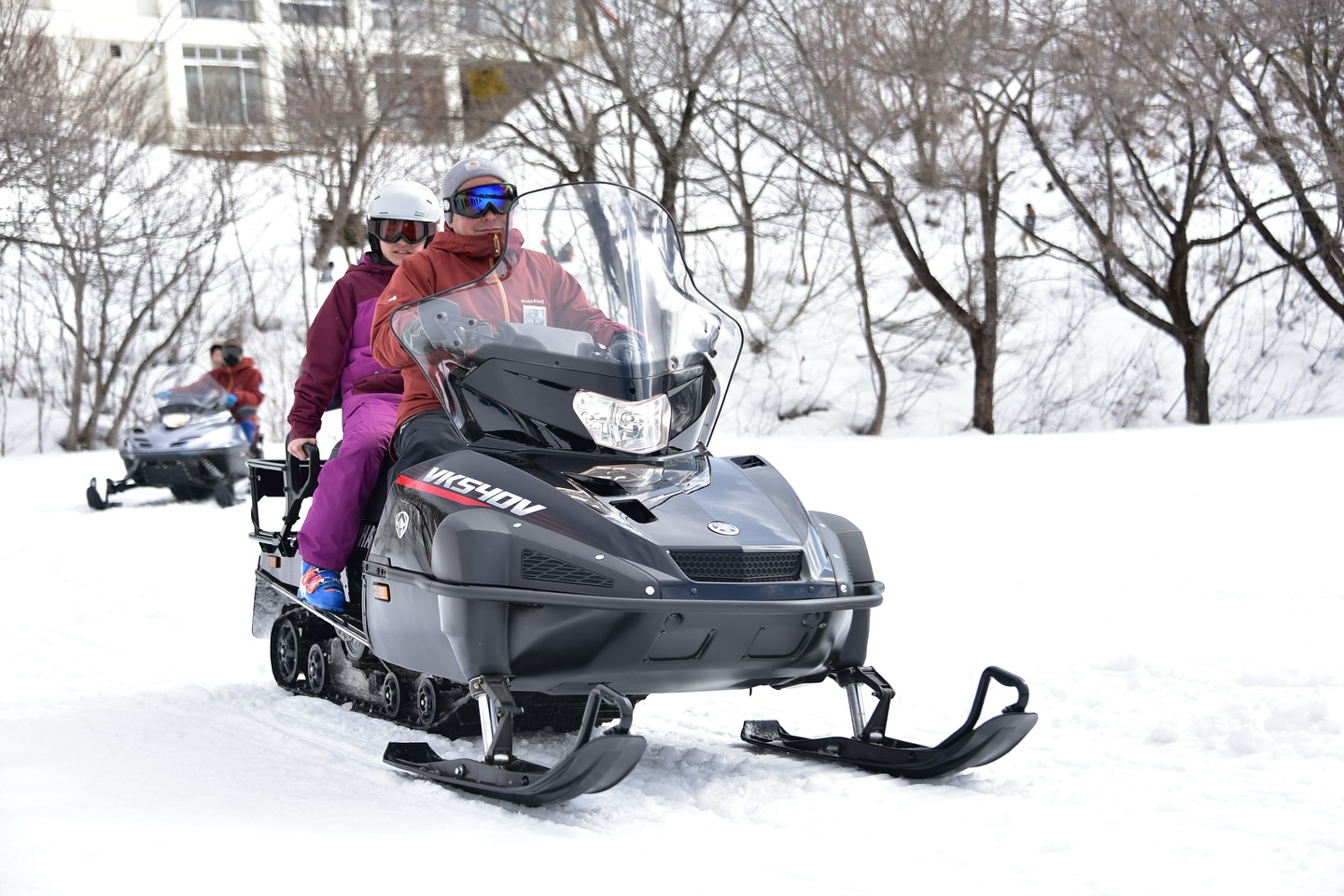 おはようございます❄️