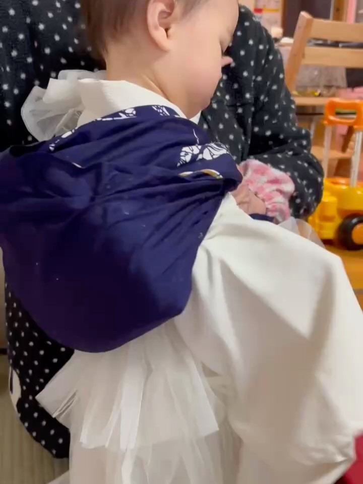 今日は特別なお祝いの日です