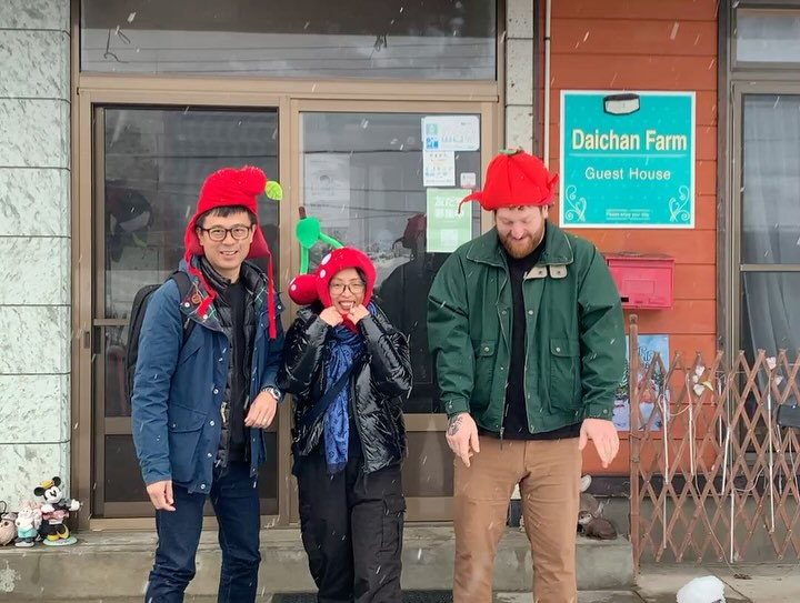 今朝は、心を込めて幕内弁当を準備し、仙台にいる孫たちのもとへ