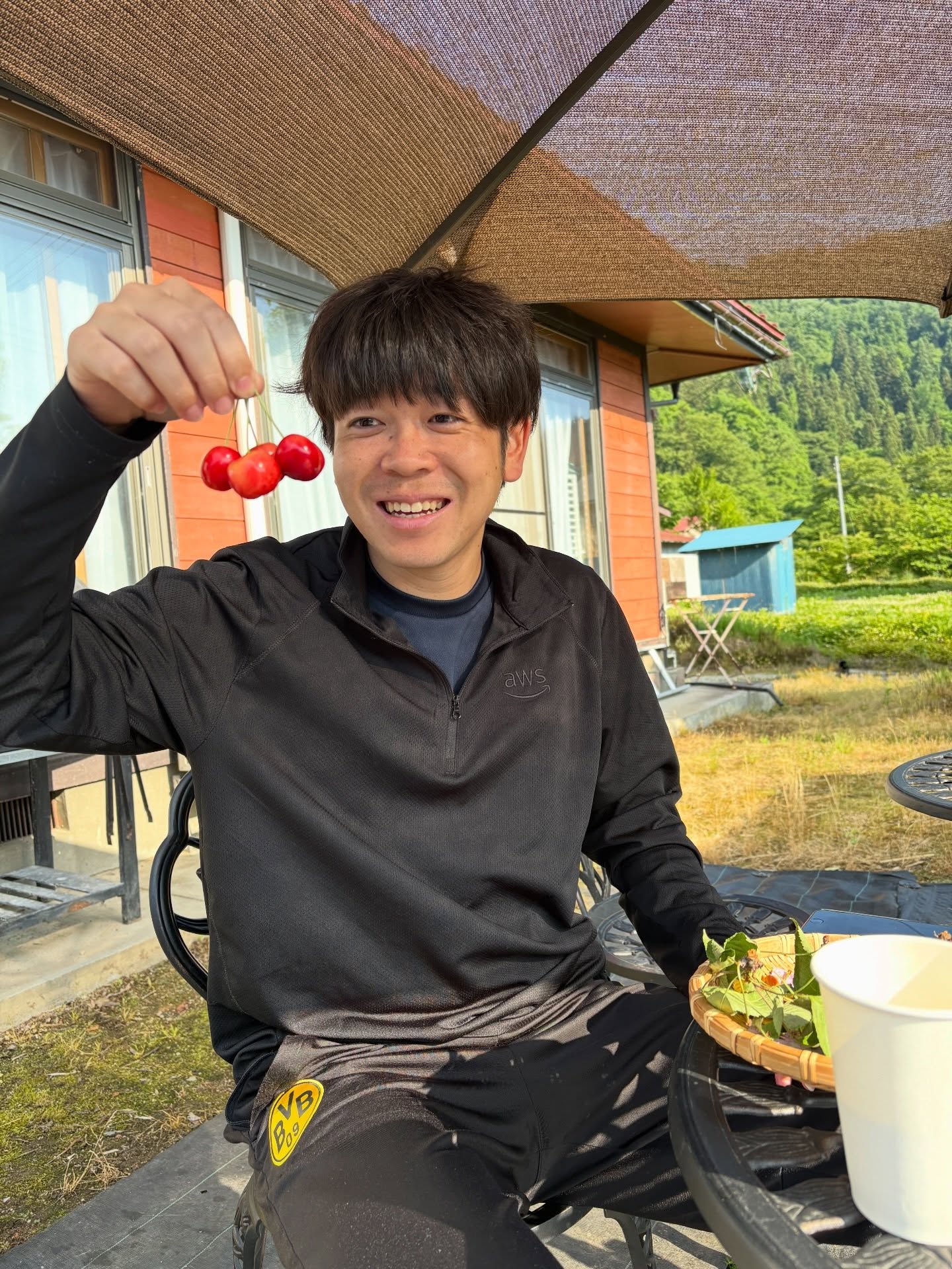 おはようございます