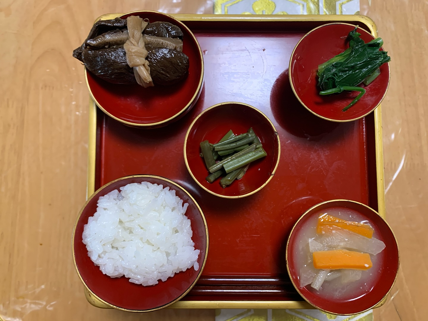おはようございます 本日はご先祖様を想い出しながら、古き良き