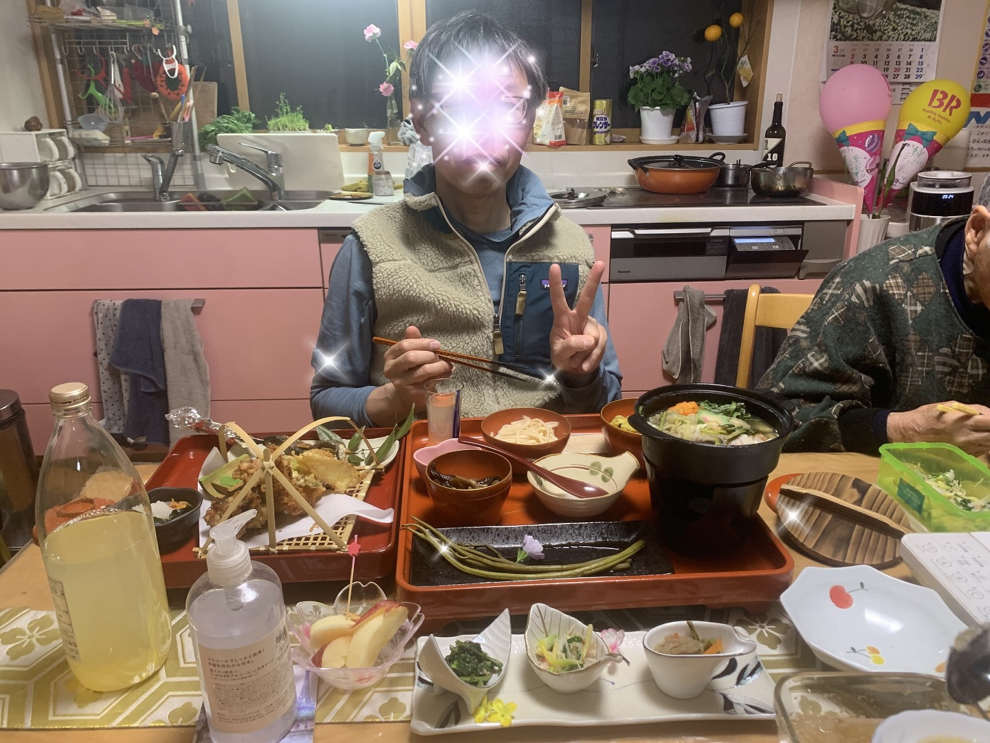 こんばんは 本日は福島からお越しいただいたお客様をお迎えして