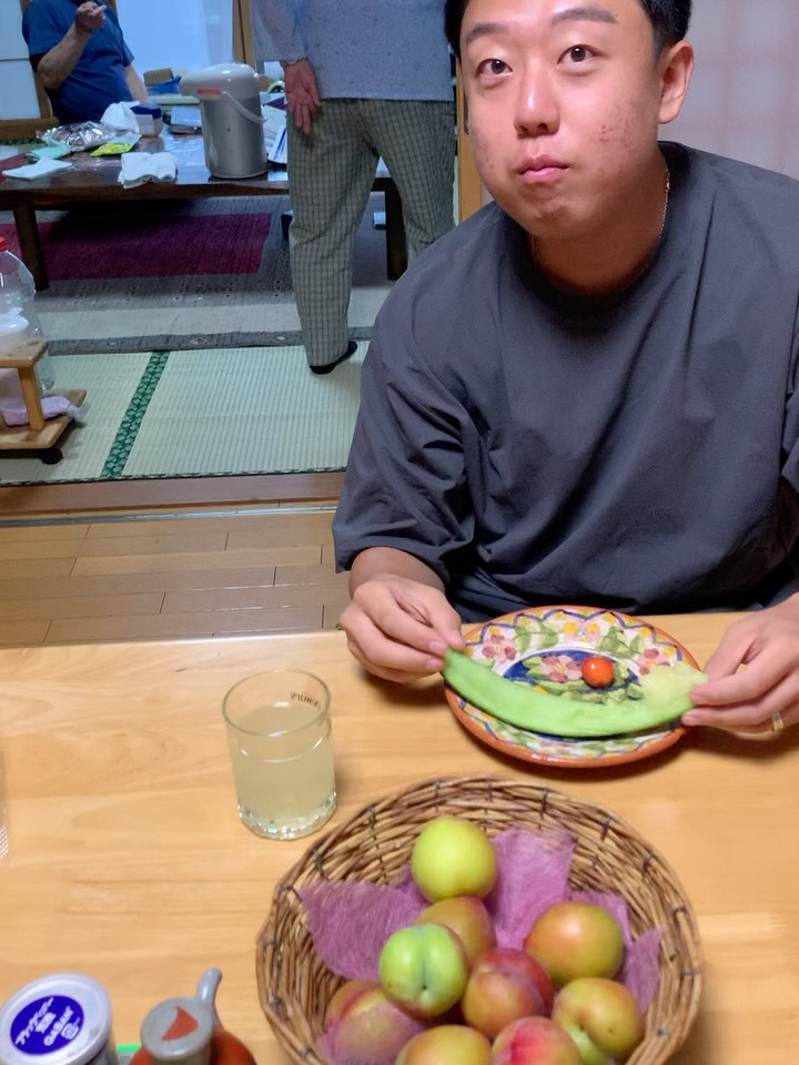 今日は素敵なゲスト様をカナダからお迎えいたしました！☺️ 朝