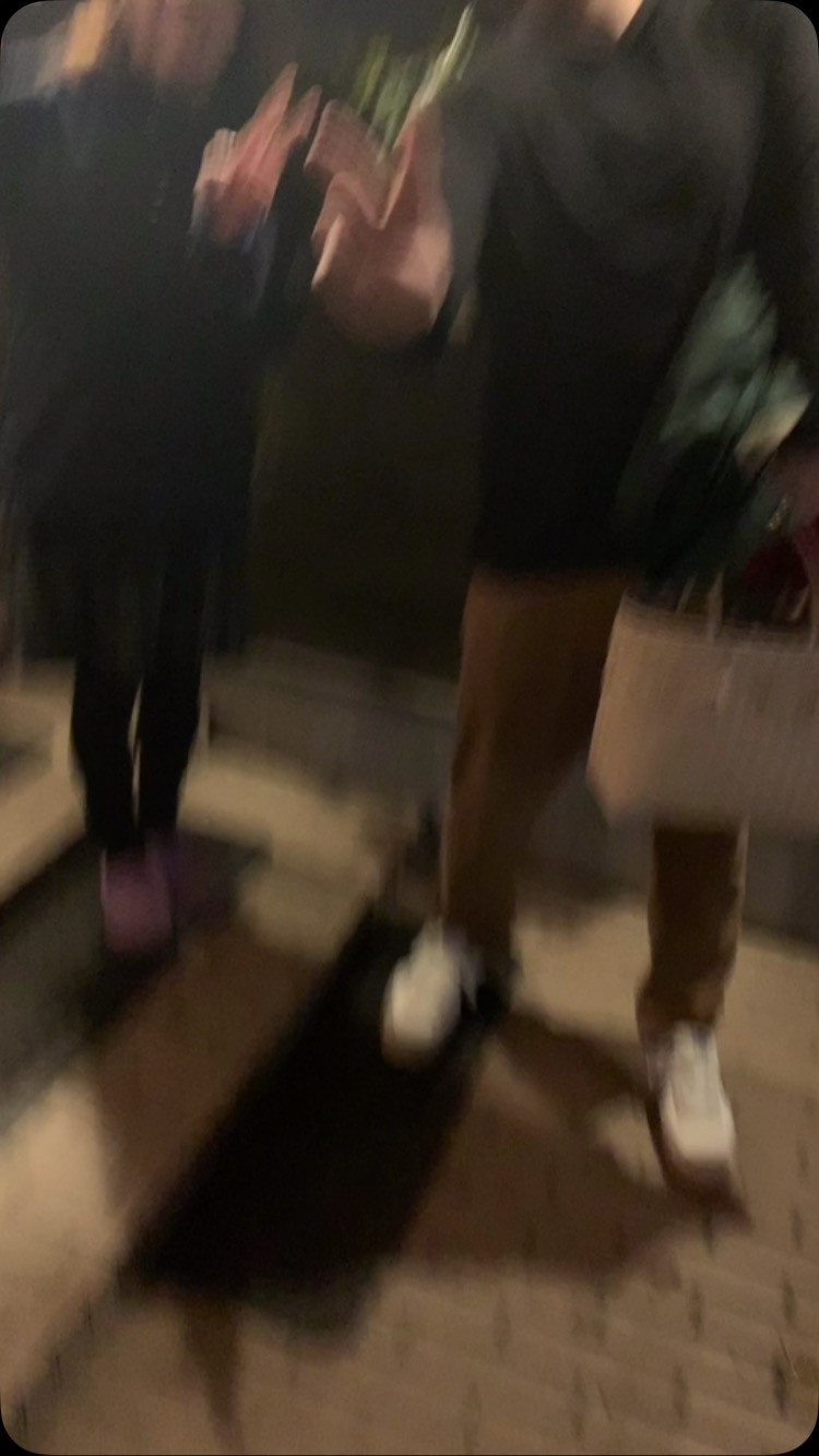 今日は特別なお客様をお迎えしています