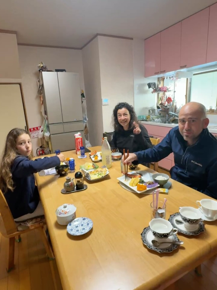 本日は国際色豊かなハーモニーが響いた一日となりました！アメリ