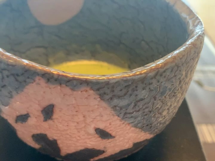 午後のひと時、着付け教室で名古屋帯のお太鼓結びにトライ