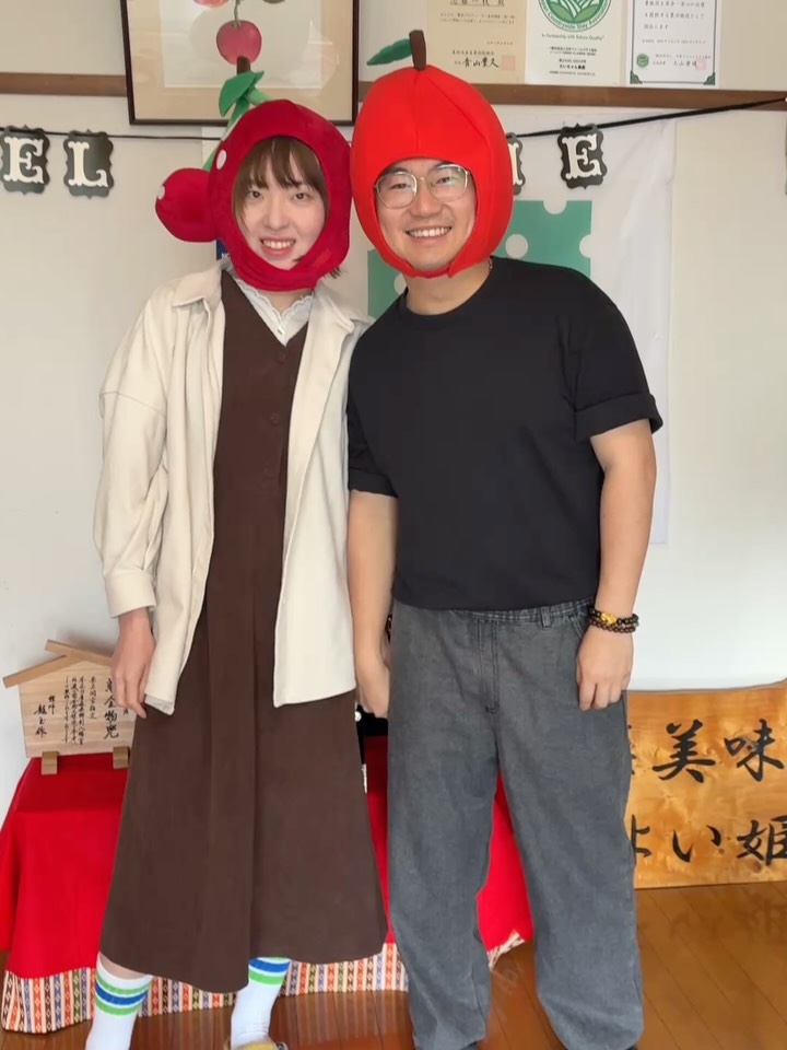 おはようございます✨本日は、香港からのお客様と神奈川県からの