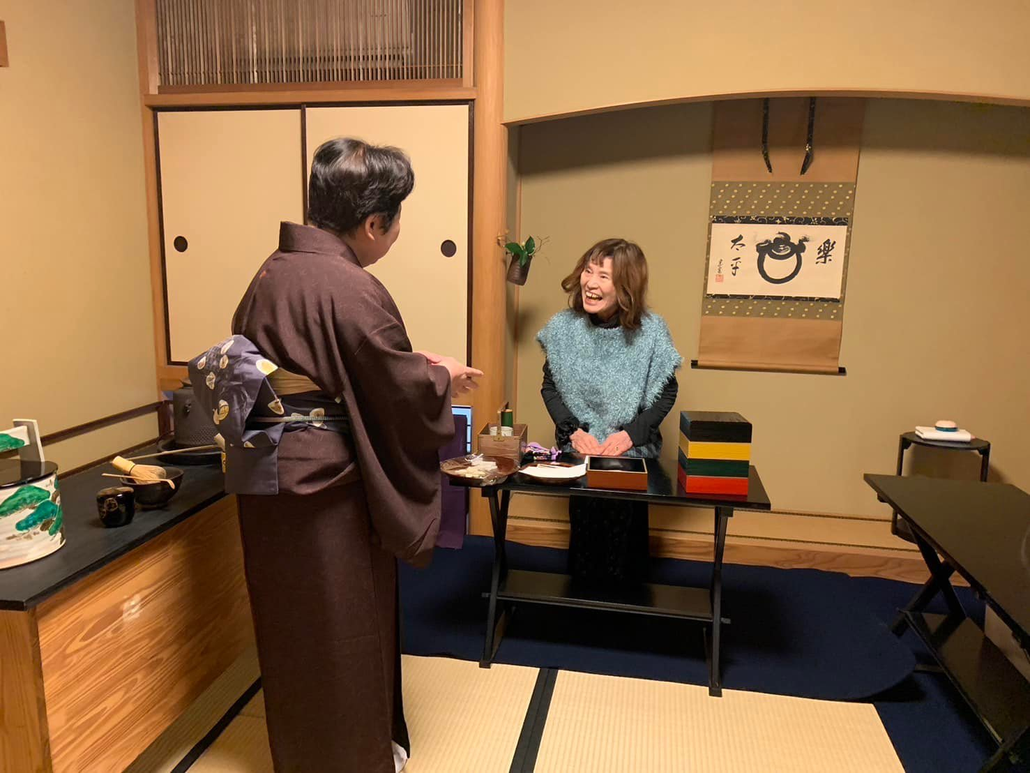 とても素敵な出逢いと再会を祝してアグリツーリズモの関係人口の