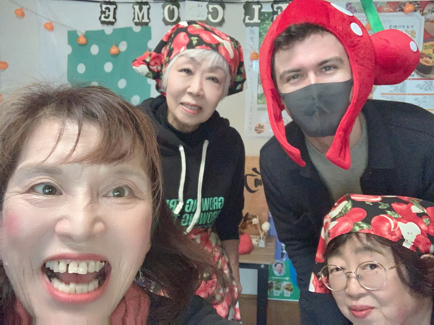 毎日、新たな出会いに心躍る日々を過ごしています✨