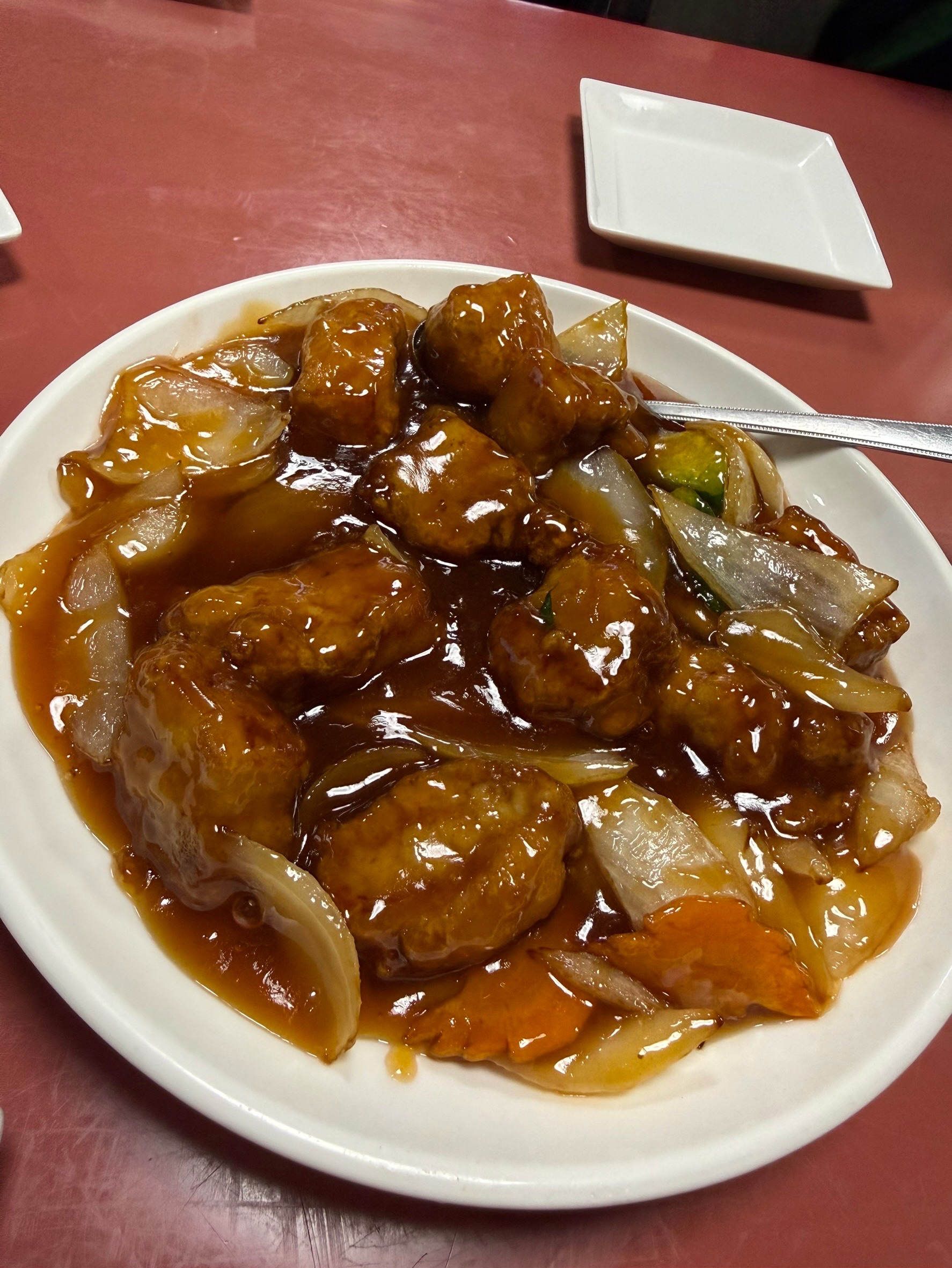 昨夜は、特別な夜でした