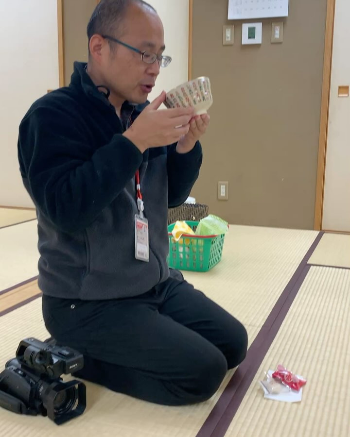 今夜の文化教室は特に賑やかで、たくさんの笑顔があふれる素敵な