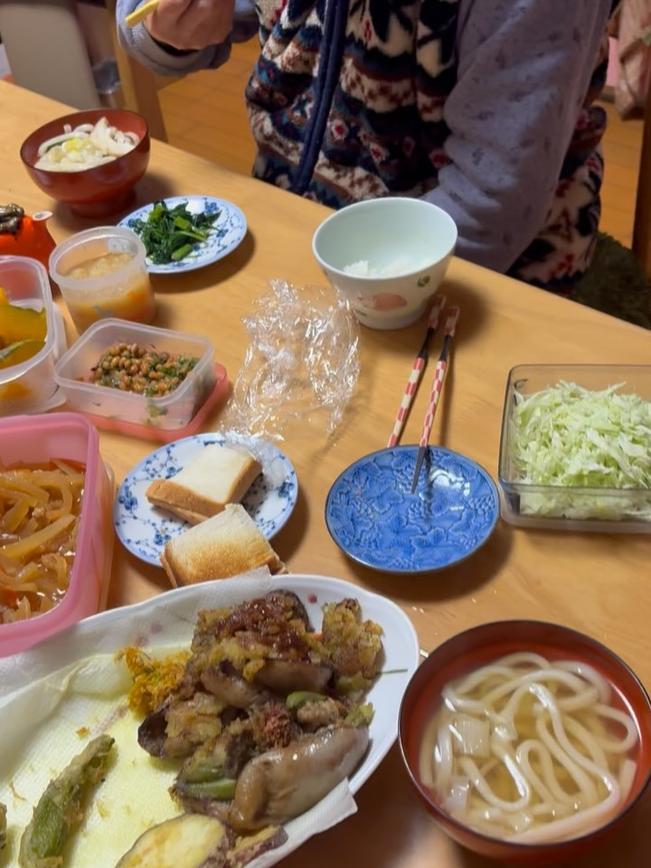 おはようございます☀️本日も朝から元気にお客様をお迎えしてお