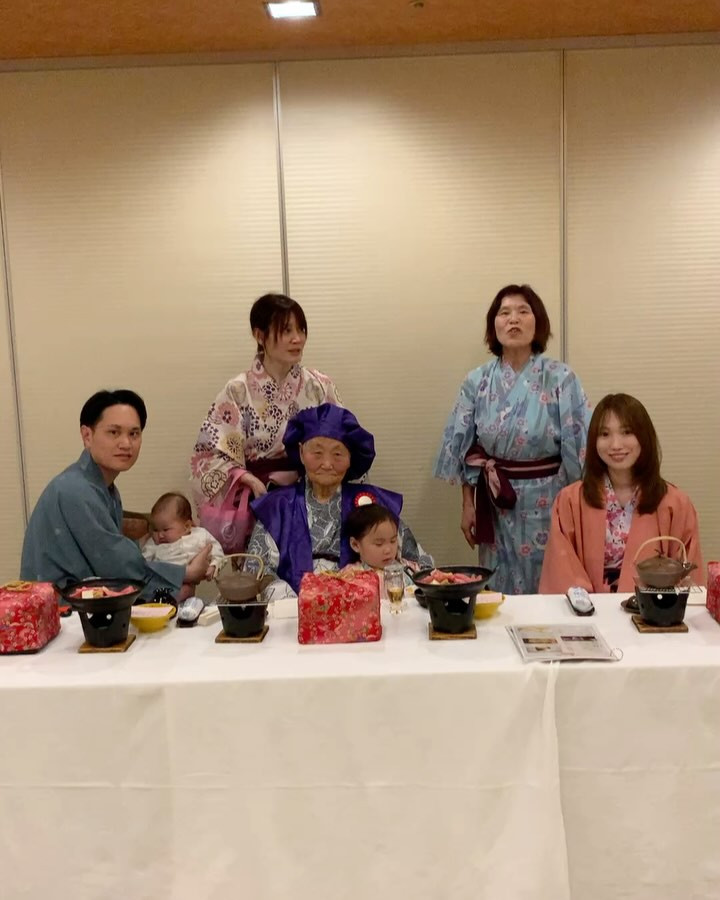 今日は特別な日を迎えました✨