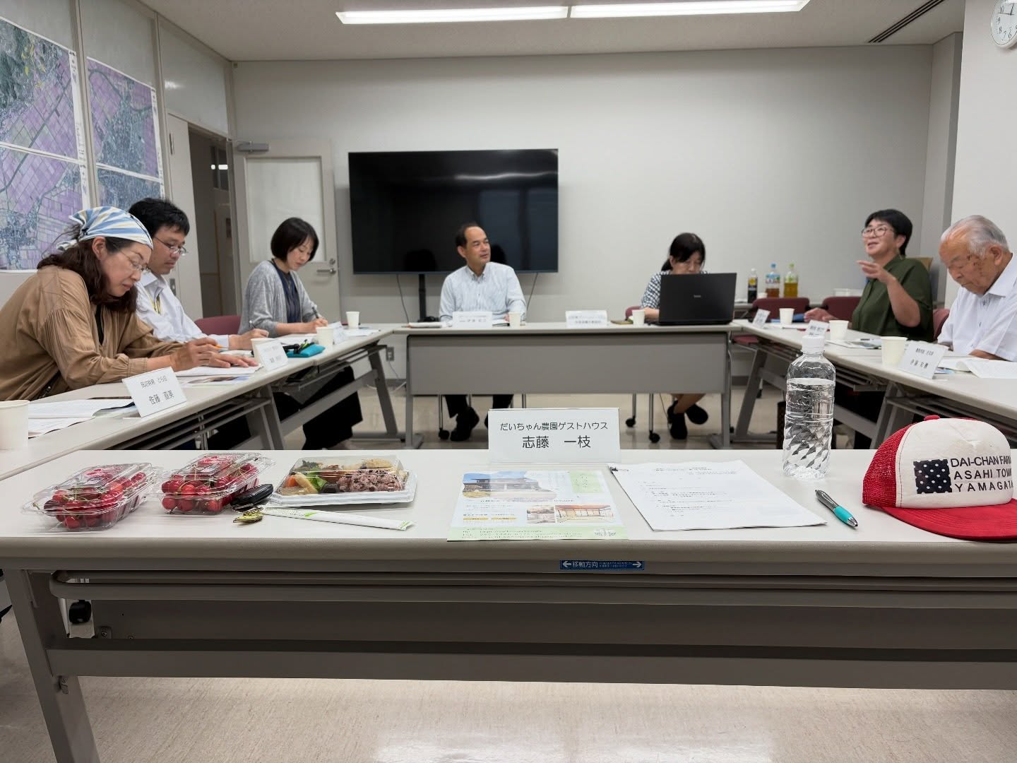 忙しかったけど充実の一日