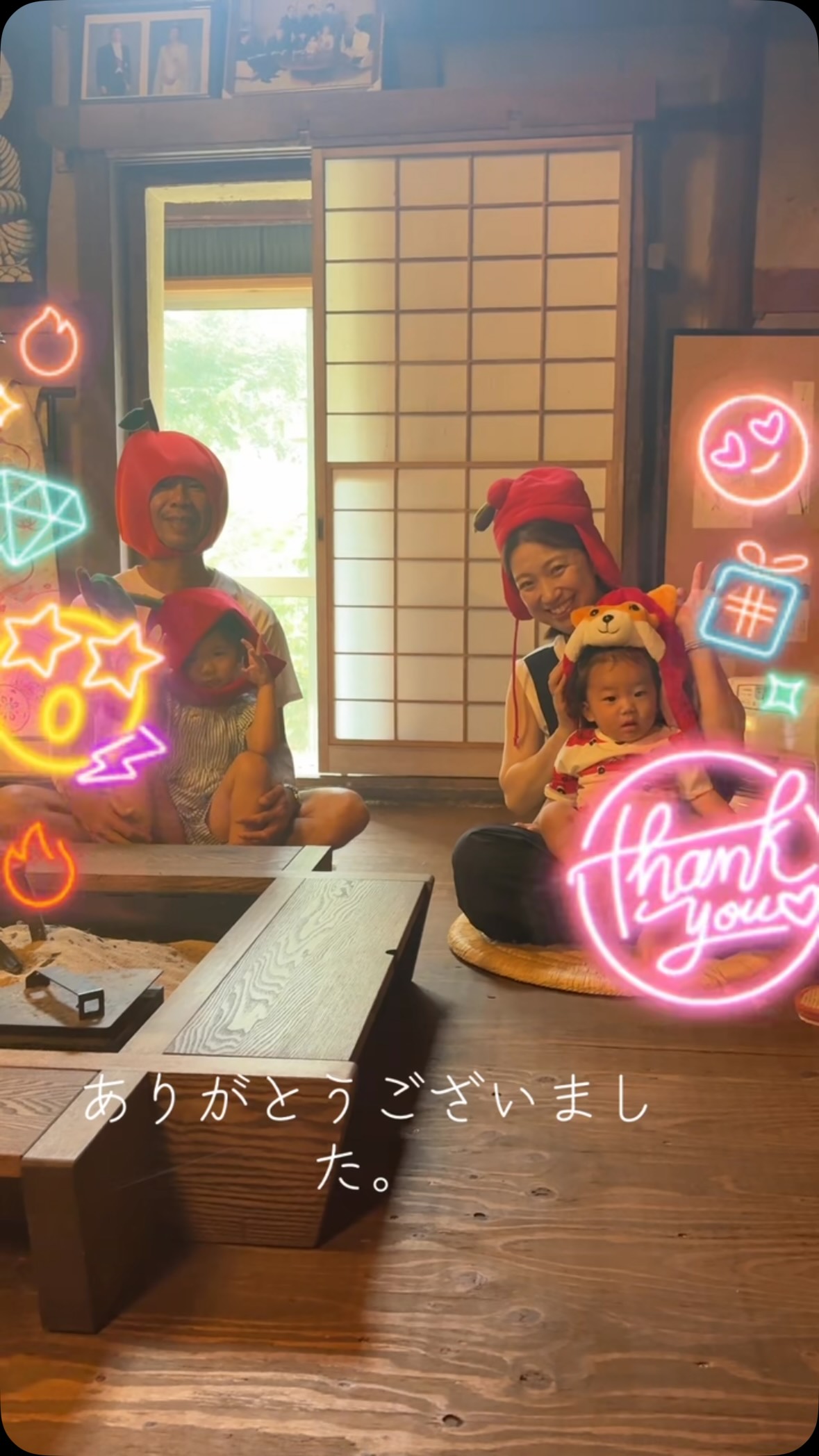 心温まる朝食時間を✨