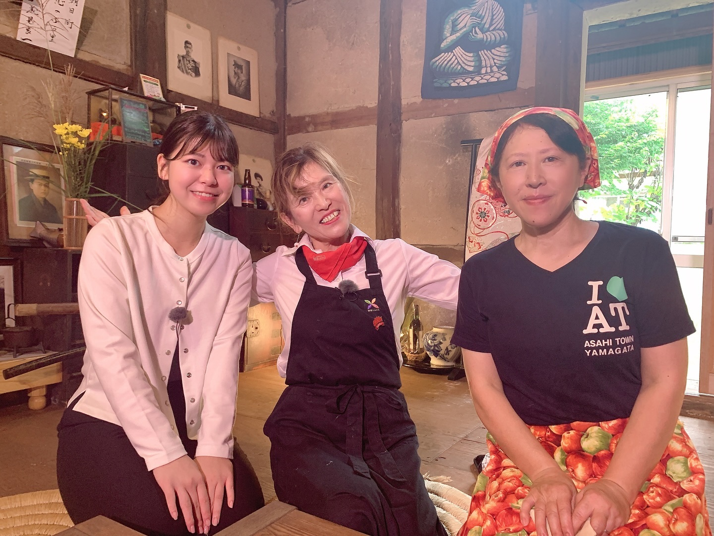 今日は午後から来週の水曜日、YBCピヨタマのコーナーで、新人