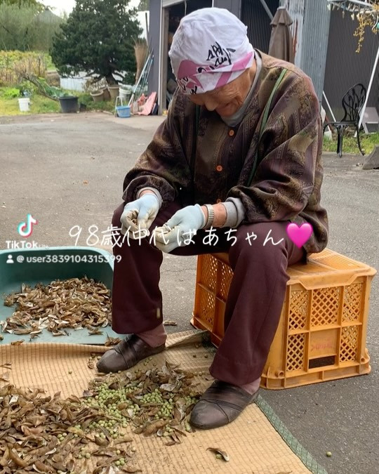 3回目のTikTok投稿がついに完了！今回の主演女優は、なん