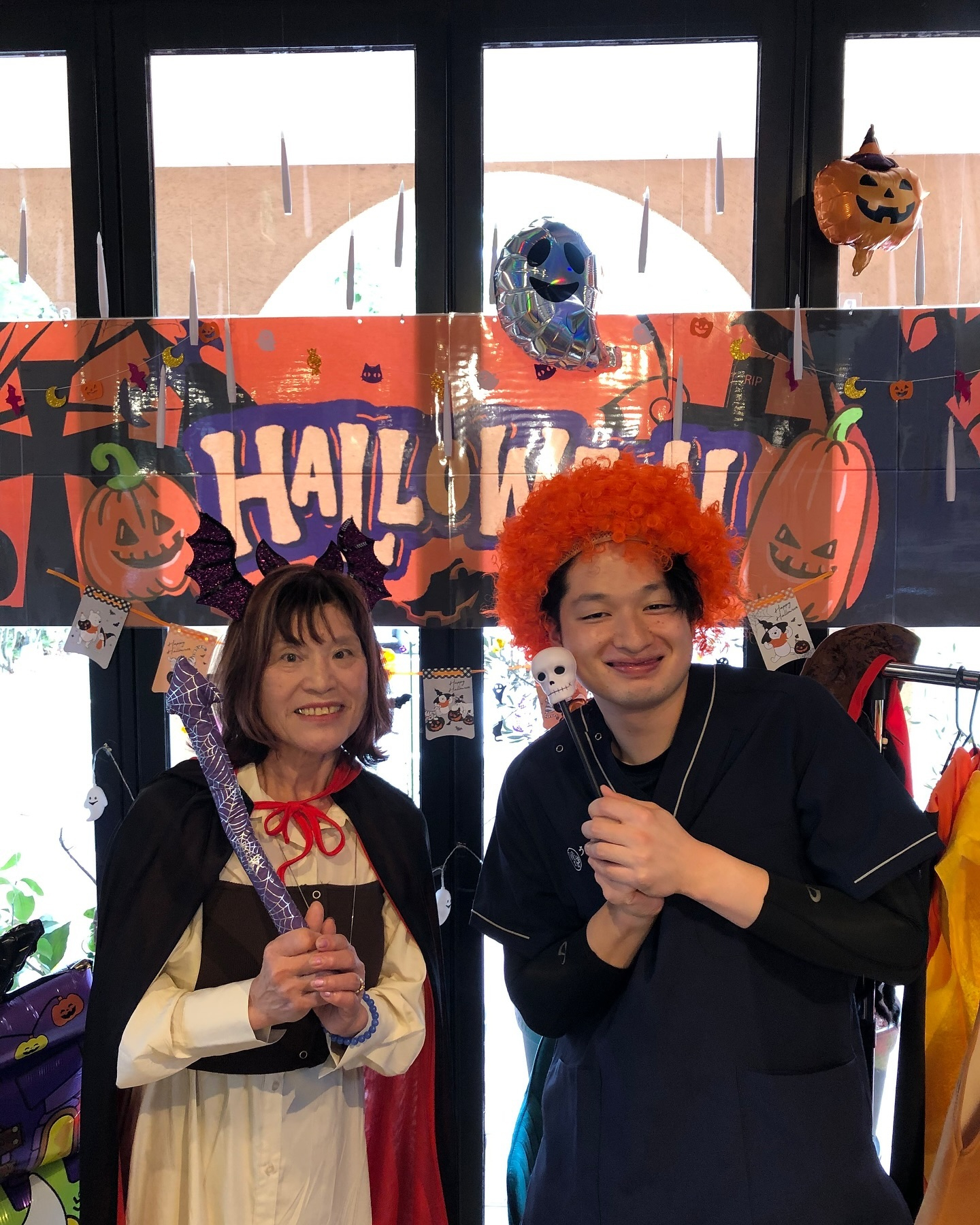 今日は朝の3時から夜の9時までの超ロングなハードスケジュール