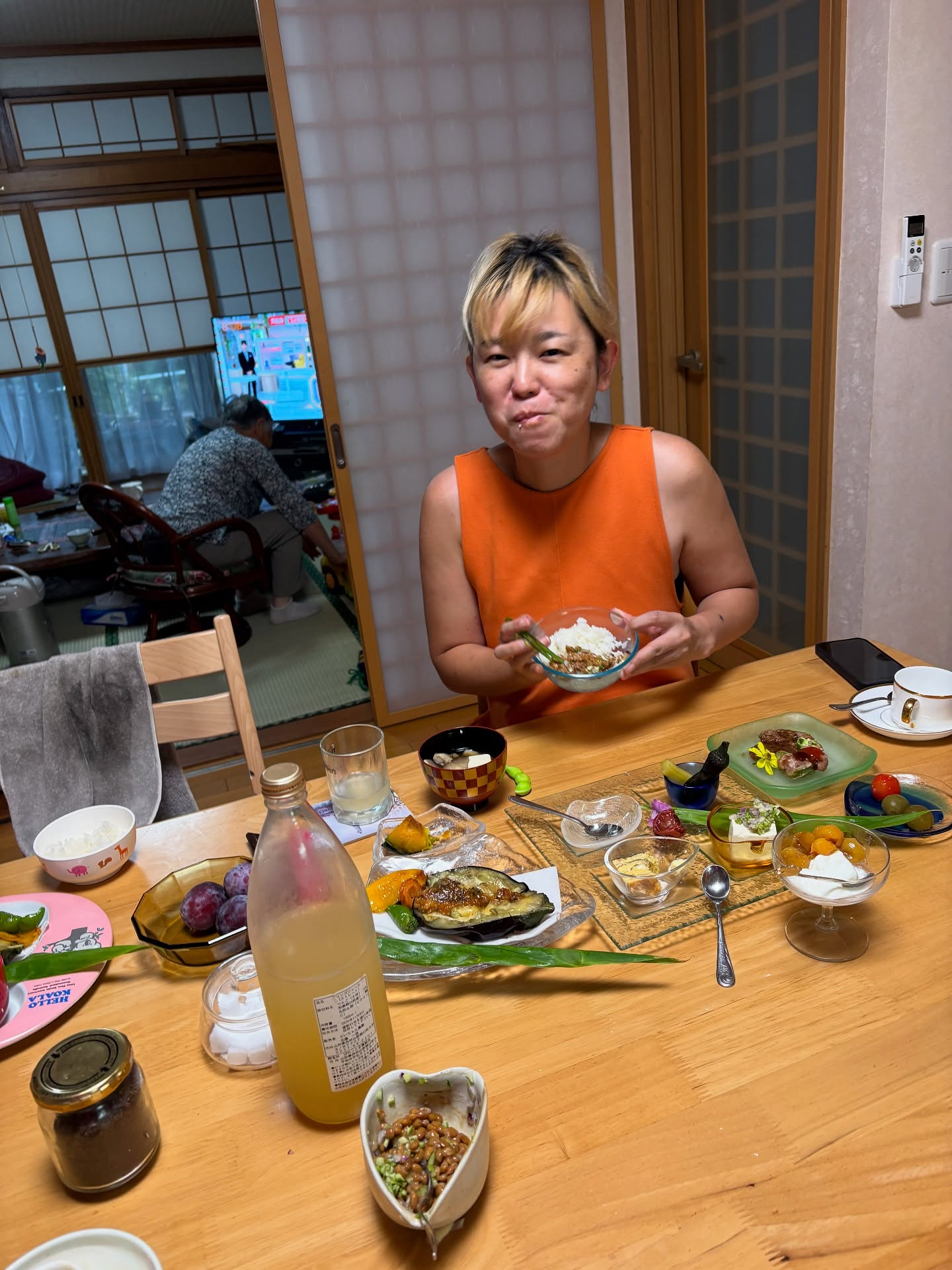 今日は特別なゲストを迎えて、食文化で朝日町を盛り上げる日！子