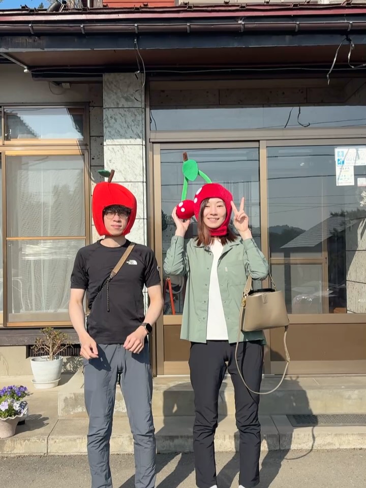 おはようございます☀️昨日は久しぶりに特別なゲストをお迎えし