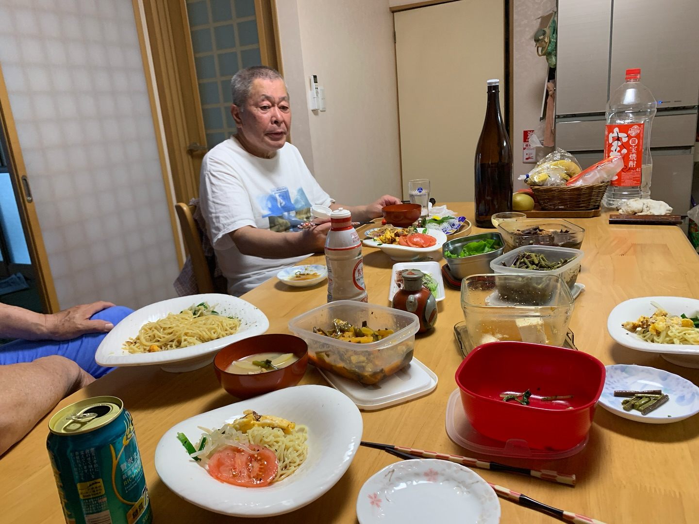 皆様、お田植えの夜を共にできたことを心から嬉しく思います！田
