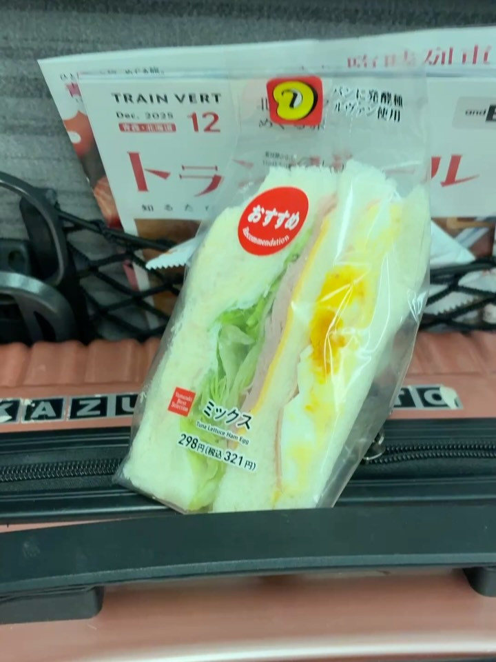 あいにくの天候でフライトが大変でした