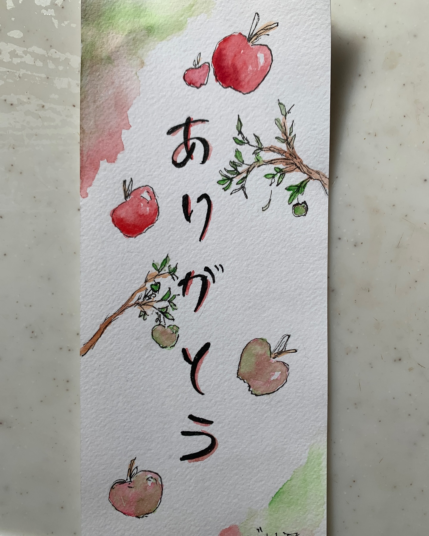 昨日は、私たちの農園へ２グループの素敵なお客様をお迎えしまし