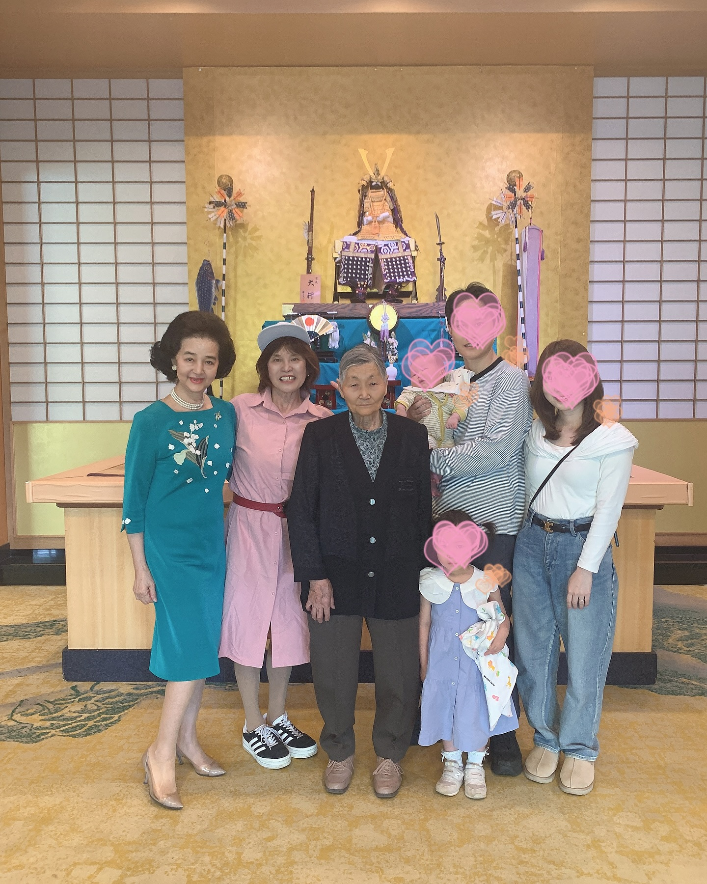 こんばんは皆様！おかげさまで、古窯女将様洋詩恵様との再会！3