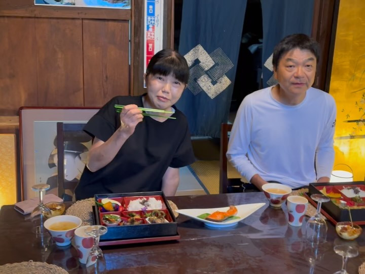おはようございます☀️！群馬県からお越しのお客様、本日はご宿
