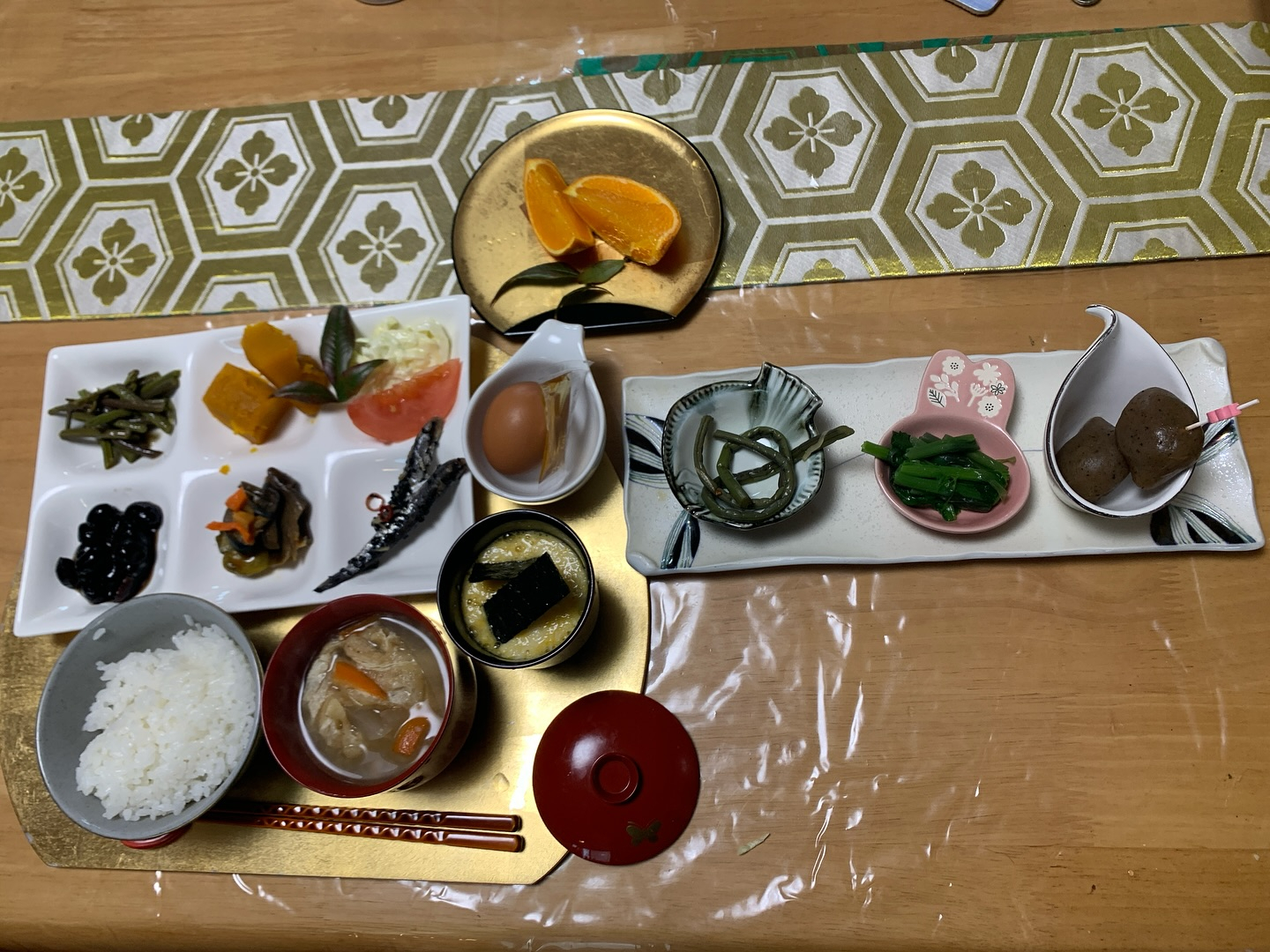 おはようございます爽やかな朝を迎えましたか？この素晴らしい日