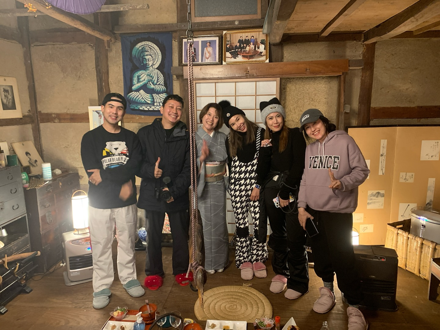 おはようございます昨日は素晴らしい一日を過ごしました！タイか